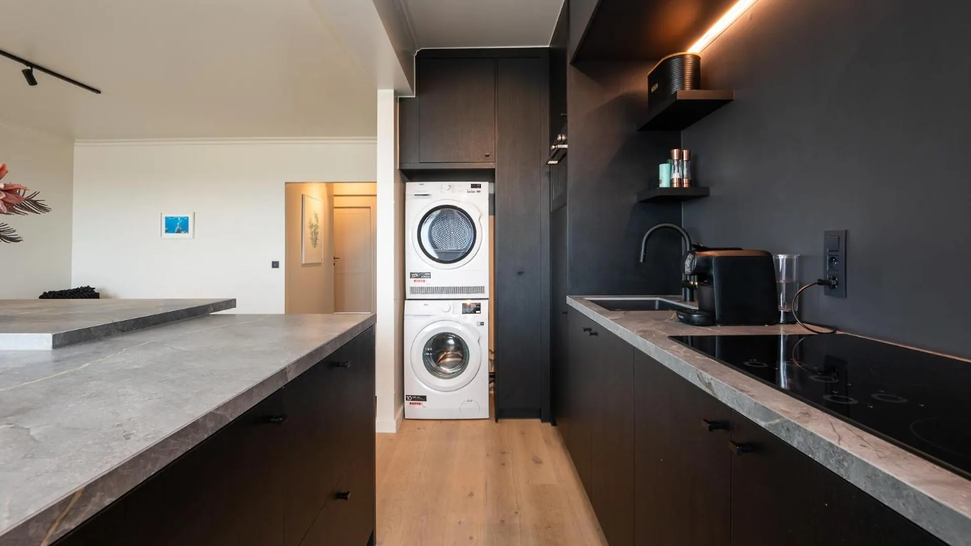 Stunning Views Over Ostend With Garage Διαμέρισμα