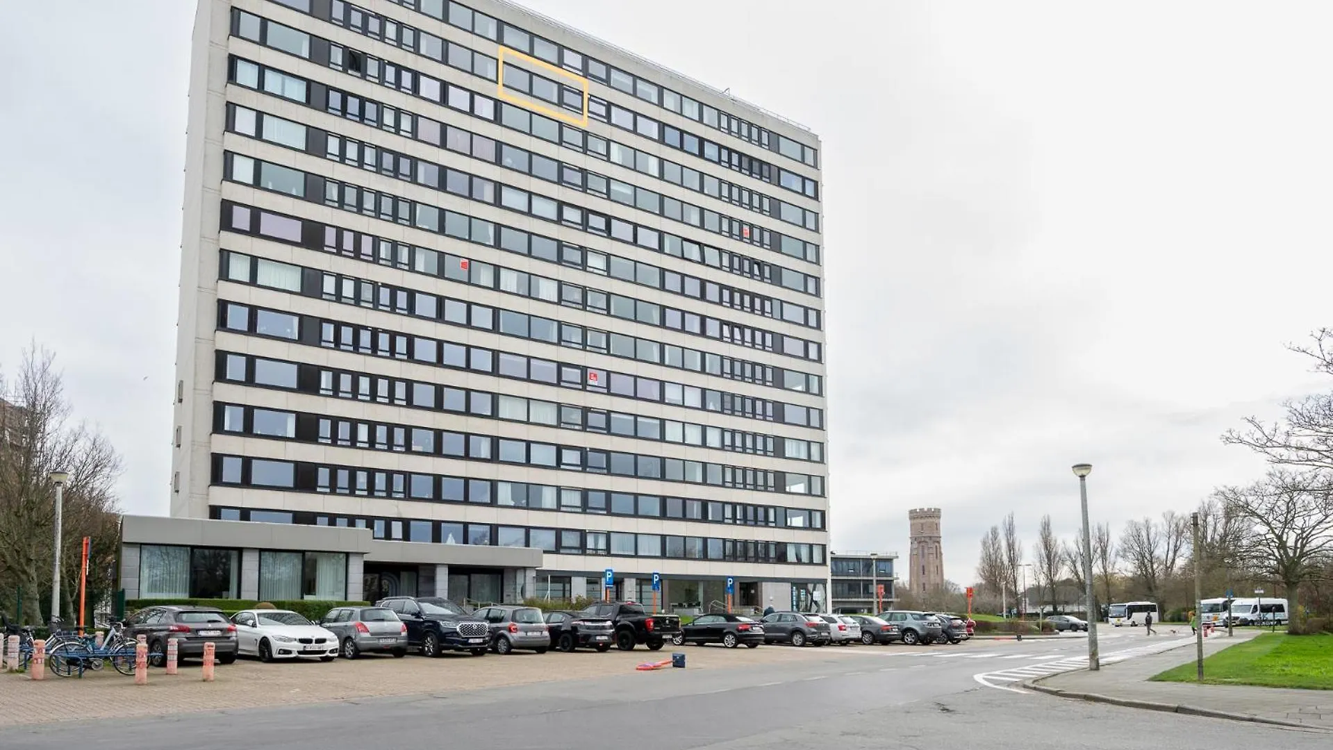 Stunning Views Over Ostend With Garage Βέλγιο