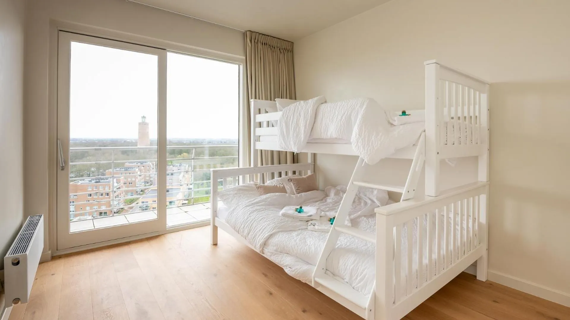 Apartmán Stunning Views Over Ostend With Garage Belgie